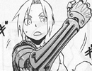 Edward Elric automail